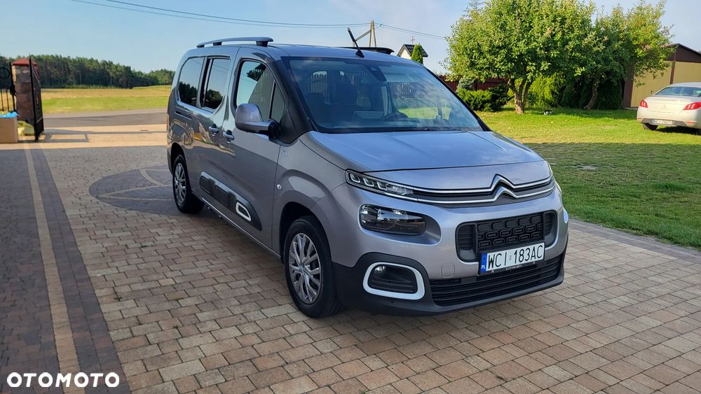 Citroën Berlingo - 3