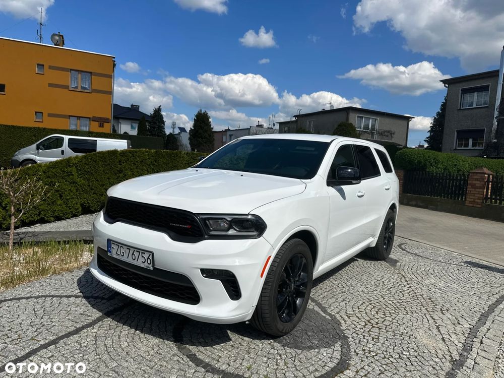 Dodge Durango - 13