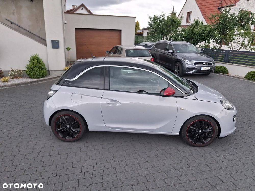 Opel Adam 1.0 Start/Stop 120 Jahre - 34
