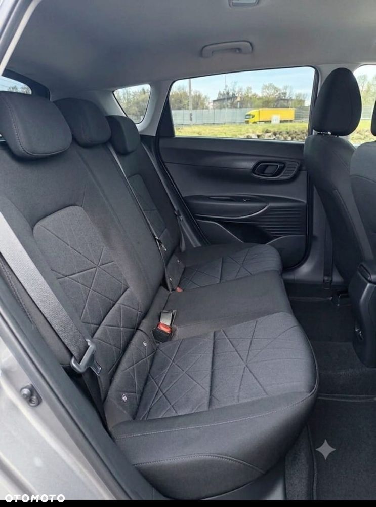 Hyundai Bayon 1.0 T-GDI DCT Prime - 18