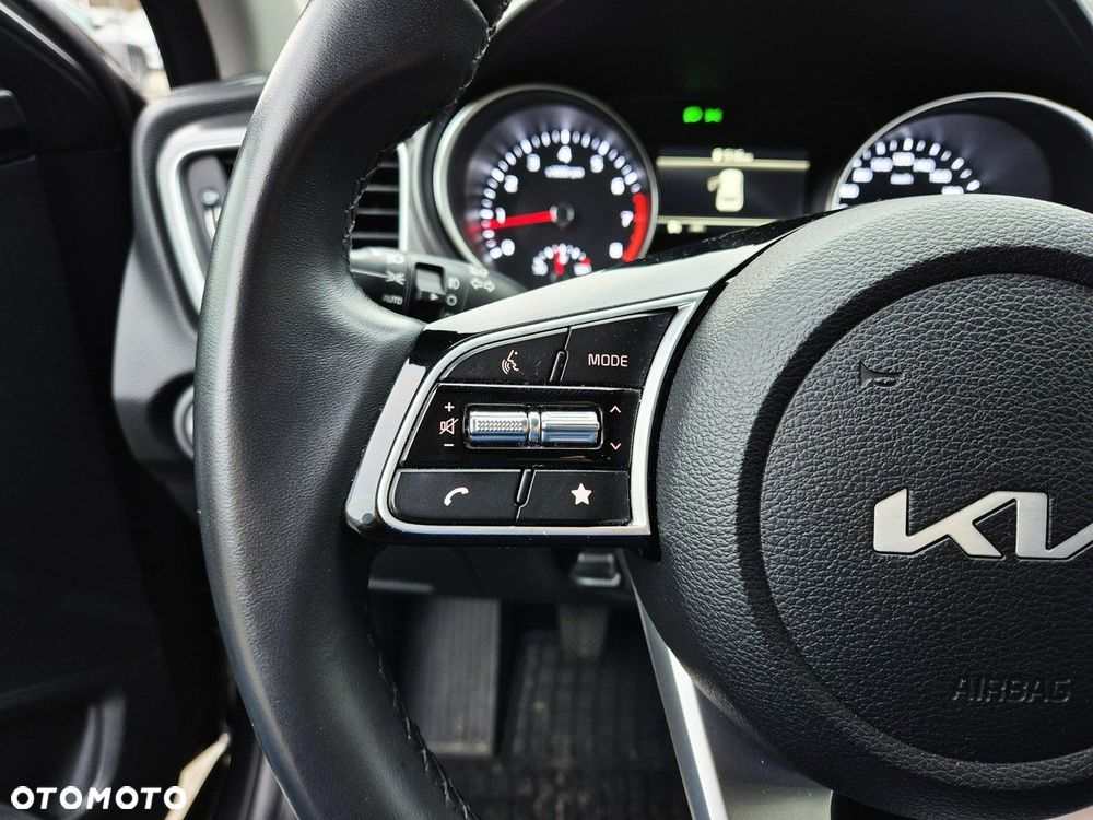 Kia XCeed 1.5 T-GDI M DCT - 23