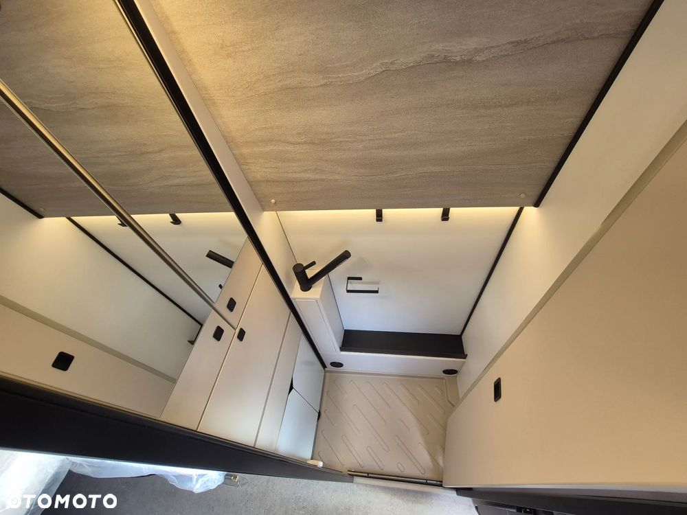 Mercedes-Benz KAMPER BURSTNER HABITON HMX 6.0. MERCEDES SPRINTER 190 KM 4X4 AUTOMAT NOWY! MODEL 2026 - 22