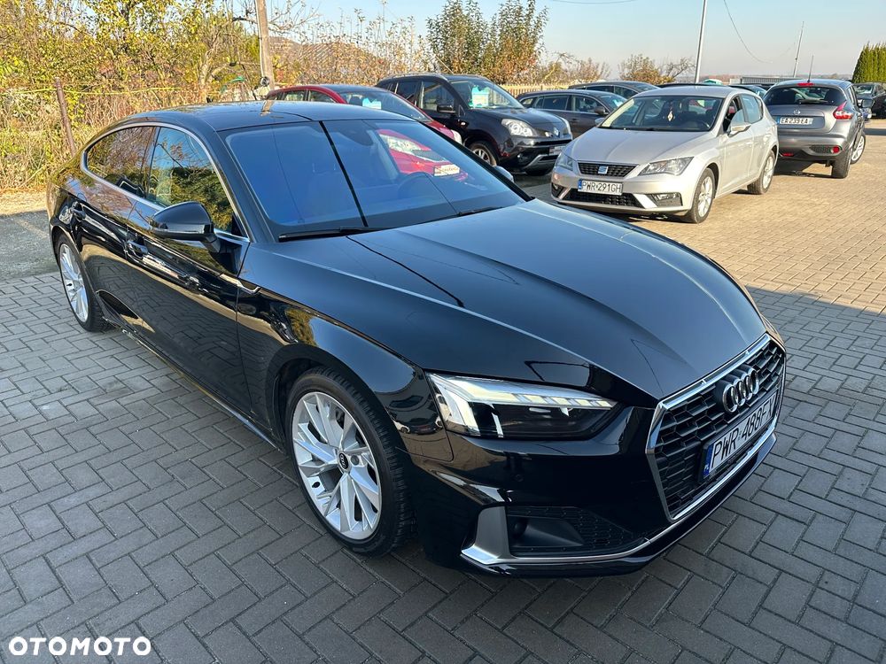 Audi A5 Sportback - 2