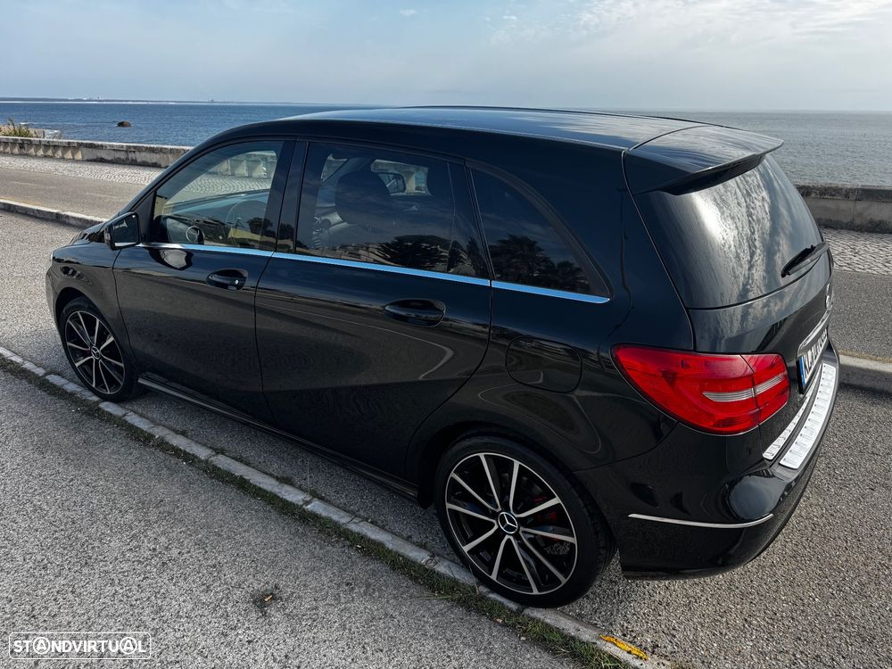 Mercedes-Benz B 180 CDI - 11
