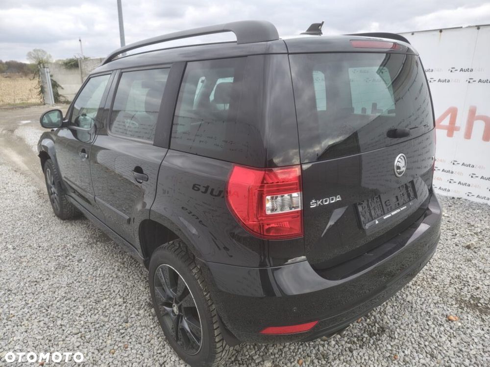 Skoda Yeti Outdoor 1.8 TSI 4x4 Active - 3