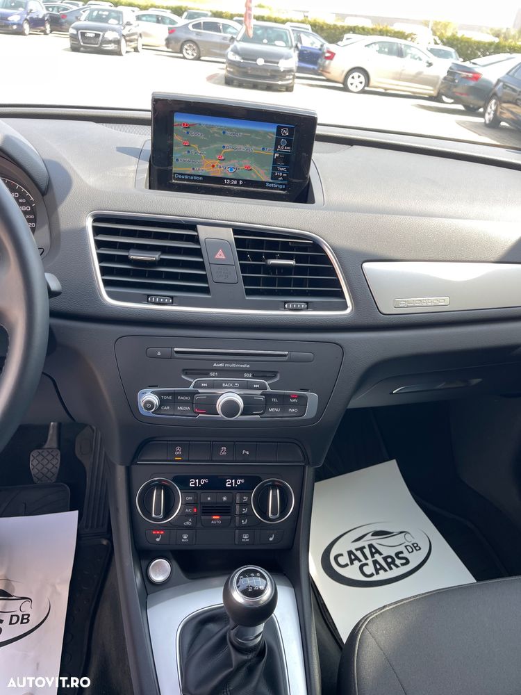 Audi Q3 2.0 TDI Quattro - 31