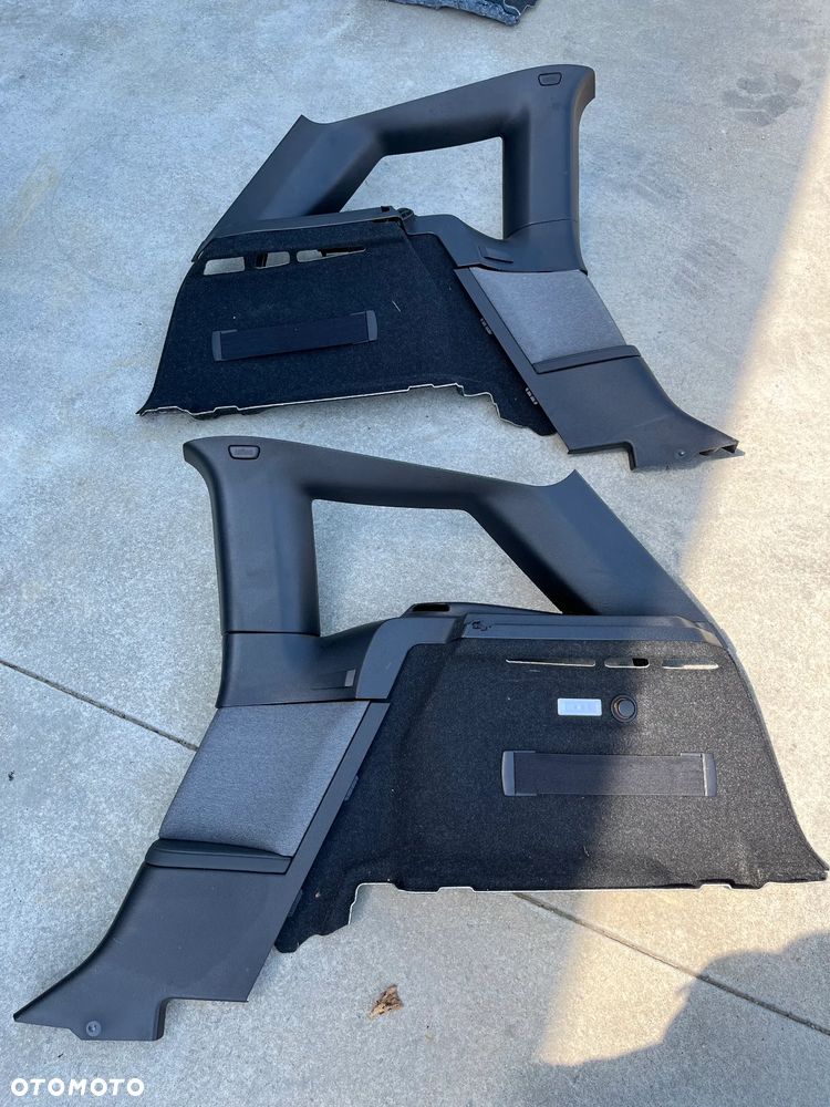 BMW i3 Boczek / Tapicerka / bagażnika  prawa,lewa - 1