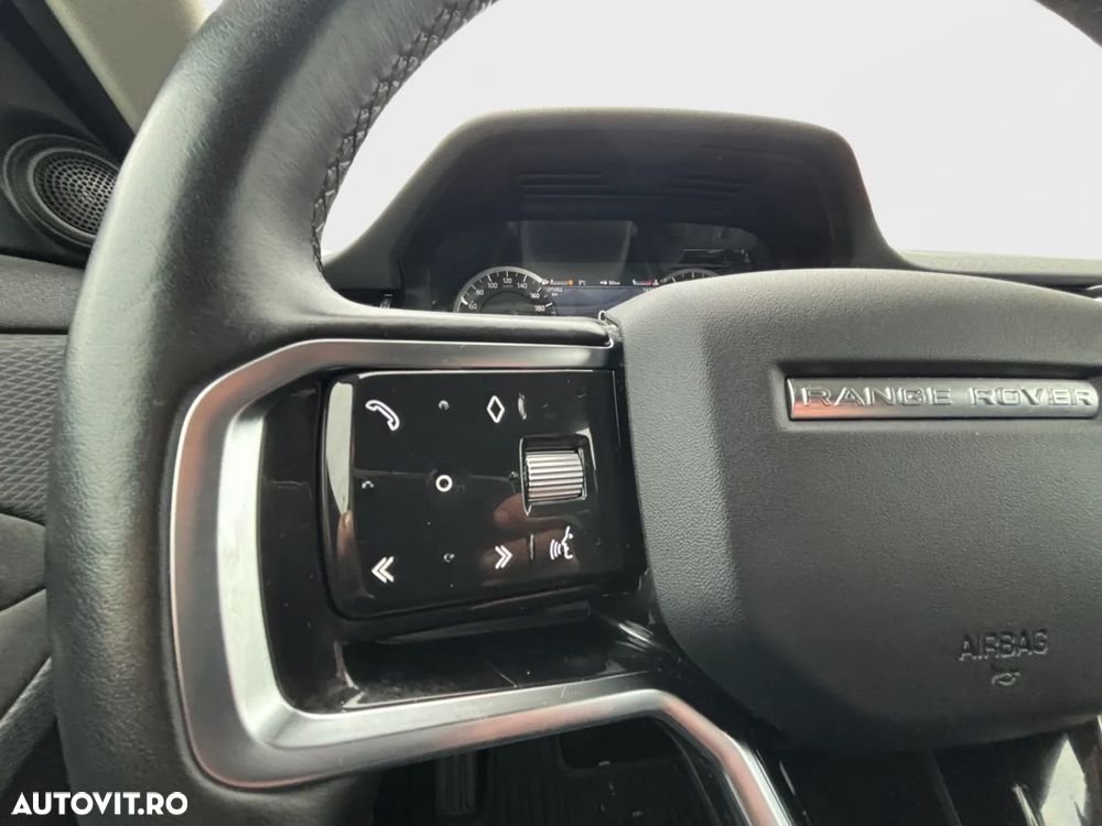 Land Rover Range Rover Evoque 2.0 D165 MHEV Dynamic SE - 11