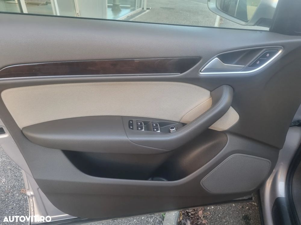 Audi Q3 2.0 TDI Quattro - 7