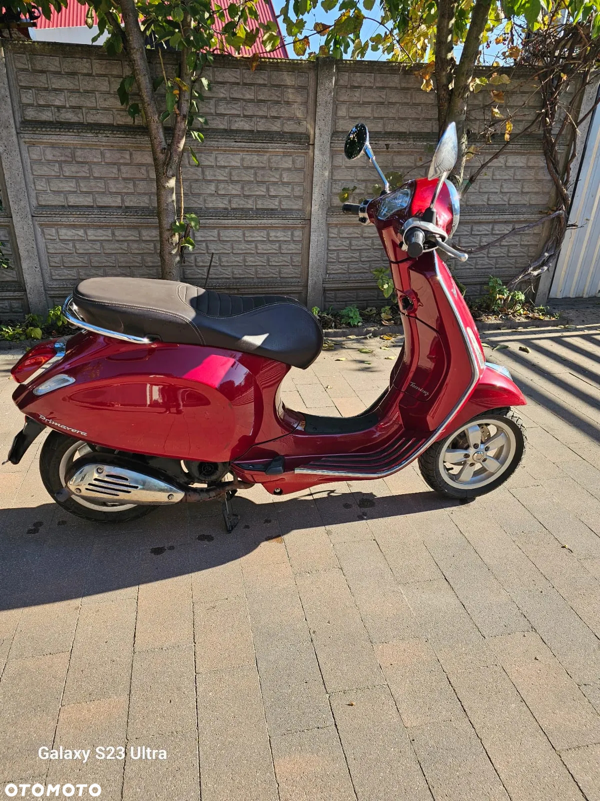 Piaggio Vespa - 8