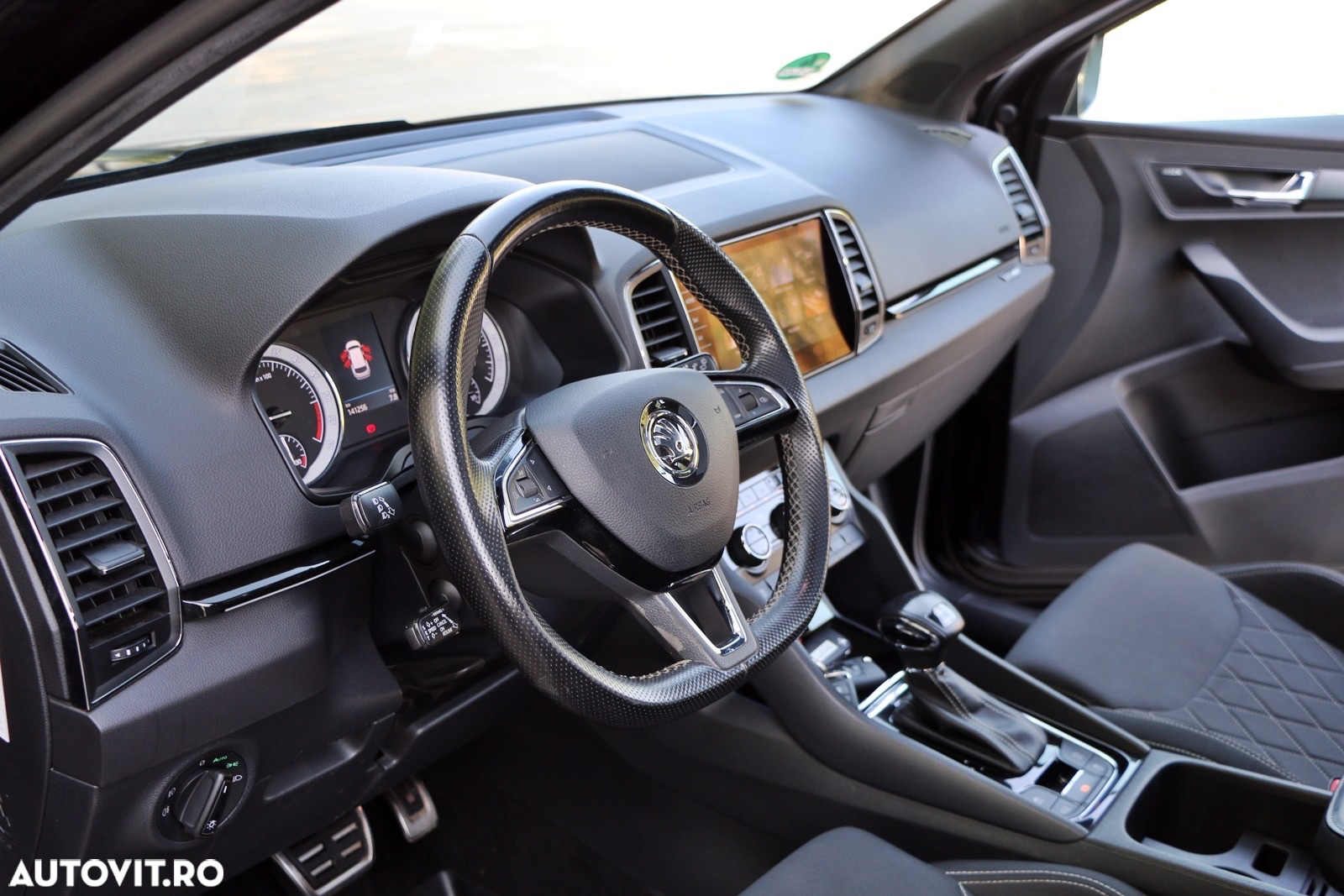 Skoda Karoq 2.0 TDI 4X4 DSG Sportline - 15