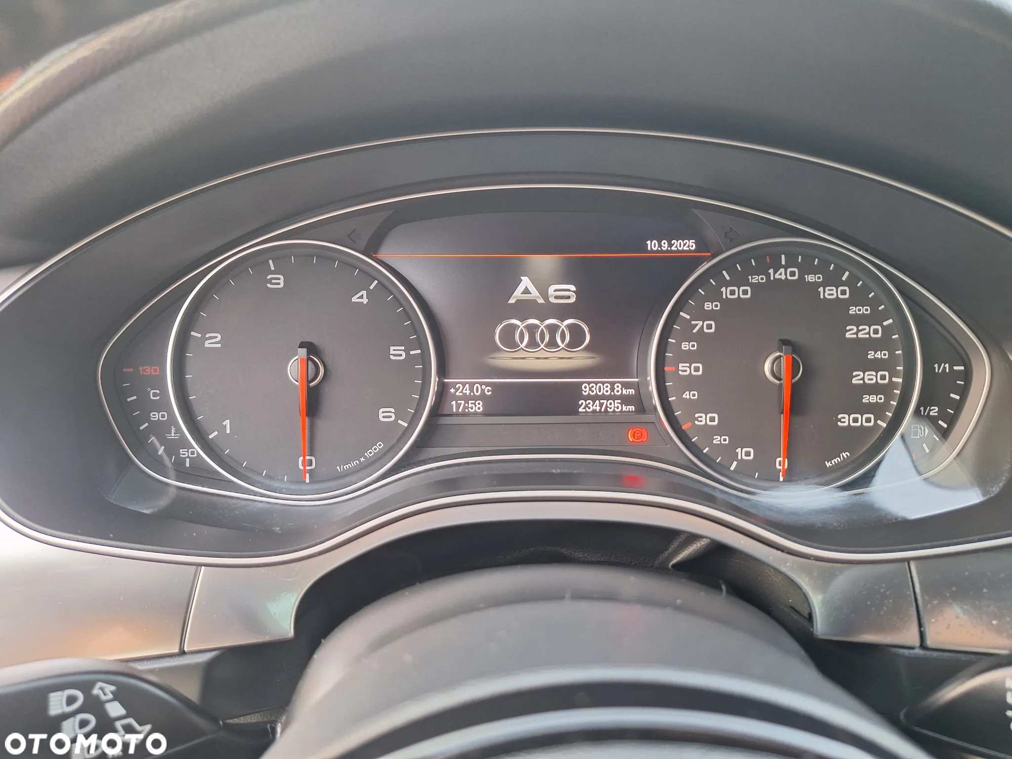 Audi A6 - 27