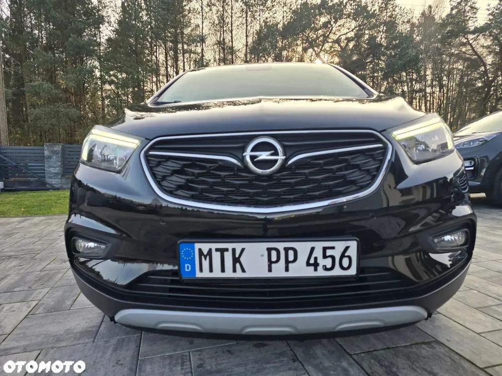 Opel Mokka 1.4 T Cosmo - 10