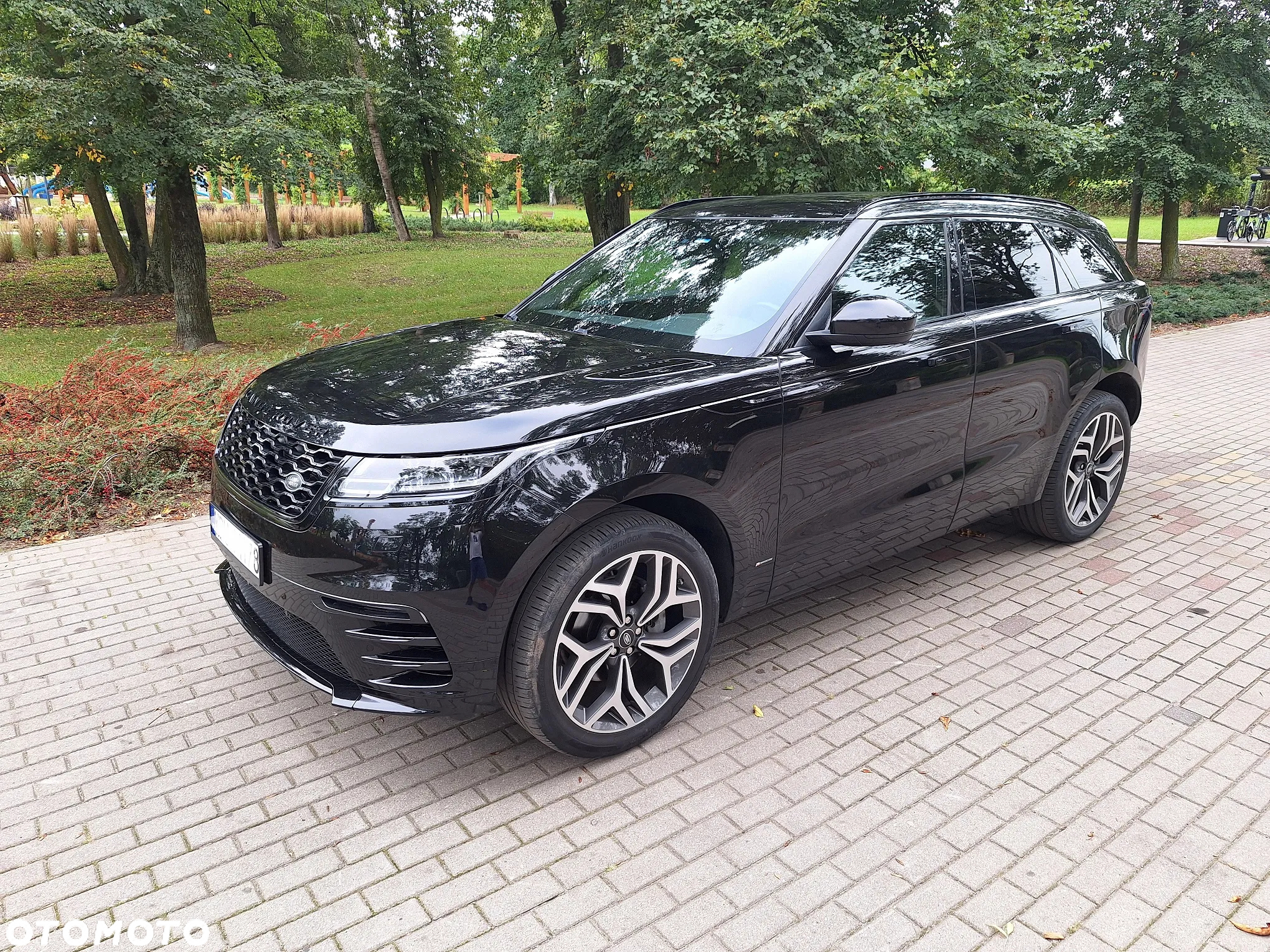 Land Rover Range Rover Velar 2.0 SD4 R-Dynamic S - 2