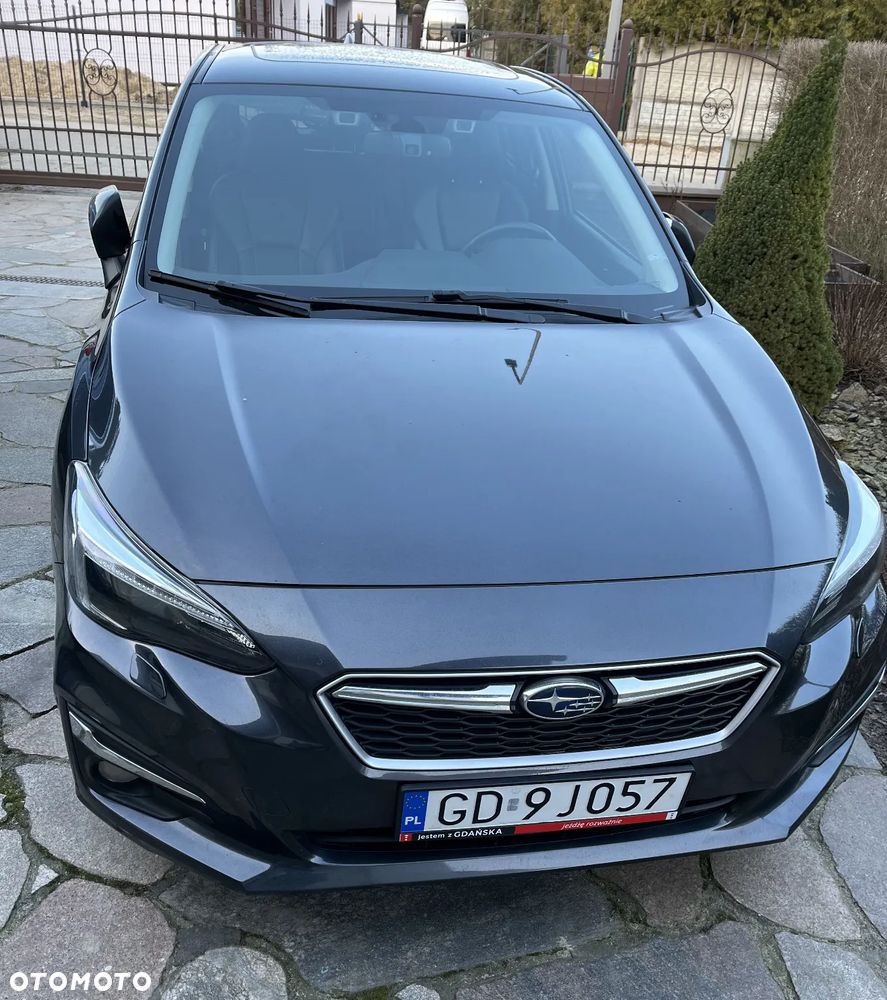 Subaru Impreza 2.0i Sport (EyeSight) Lineartronic - 3
