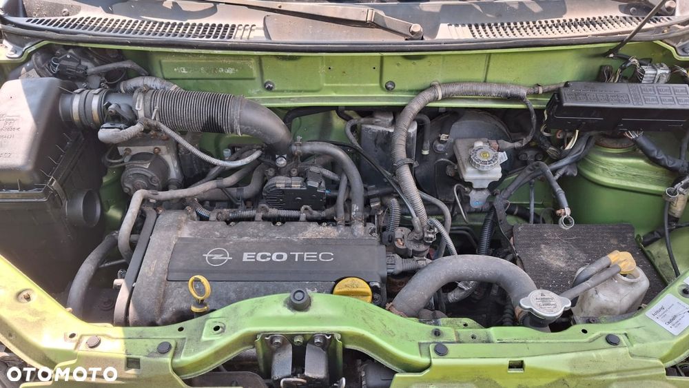 Opel Agila - 6