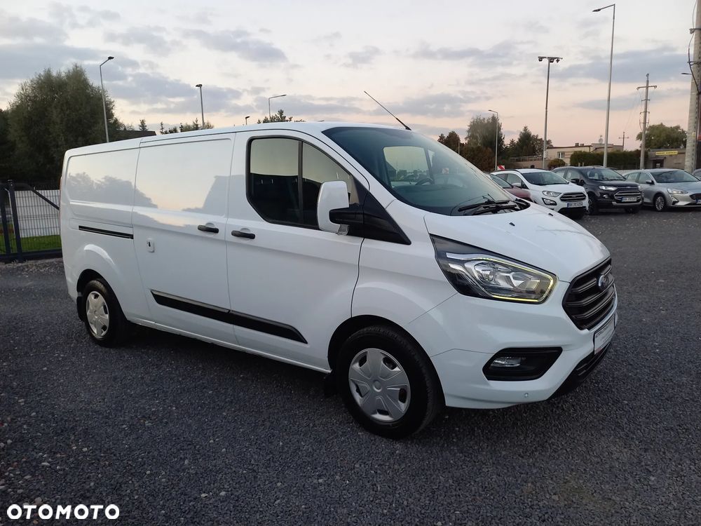 Ford Transit Custom - 13