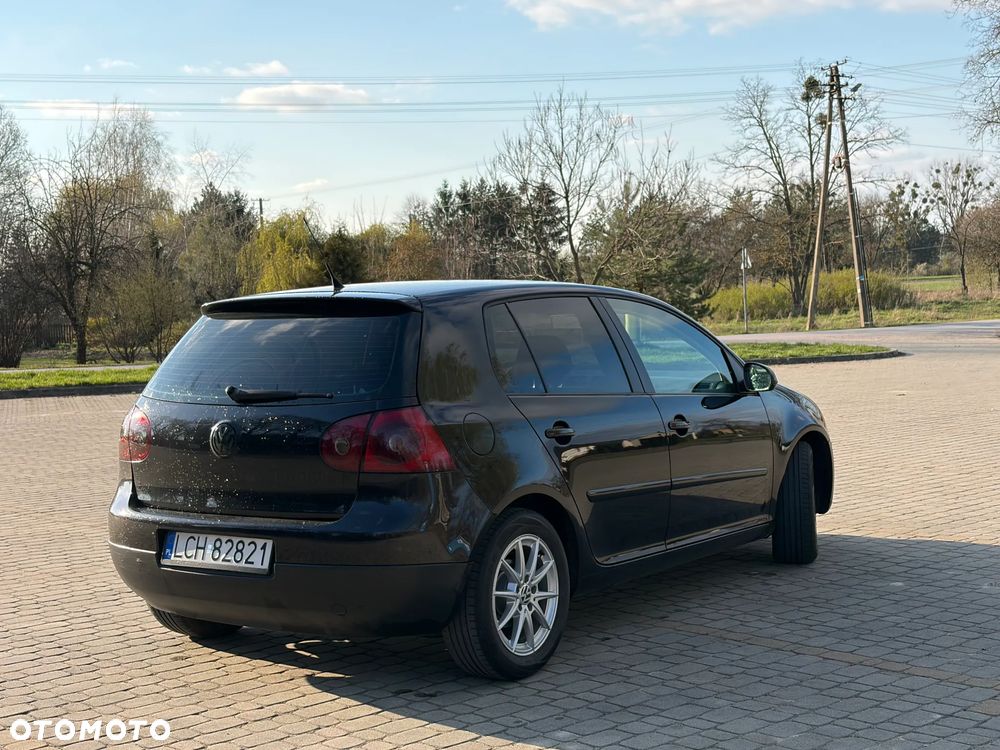 Volkswagen Golf 1.9 TDI United - 3