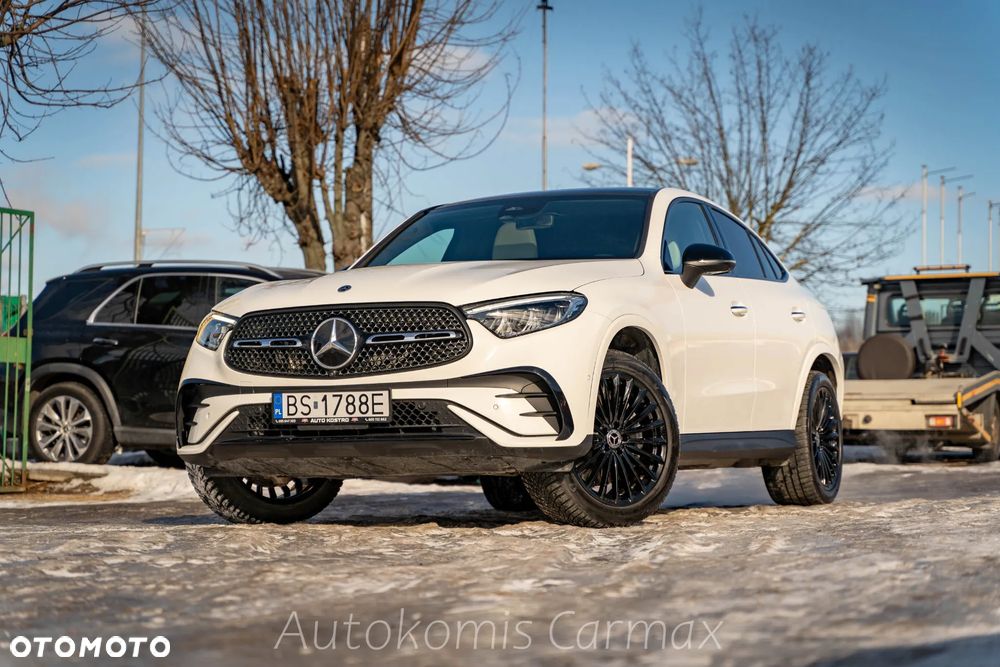 Mercedes-Benz GLC 300 4-Matic - 2