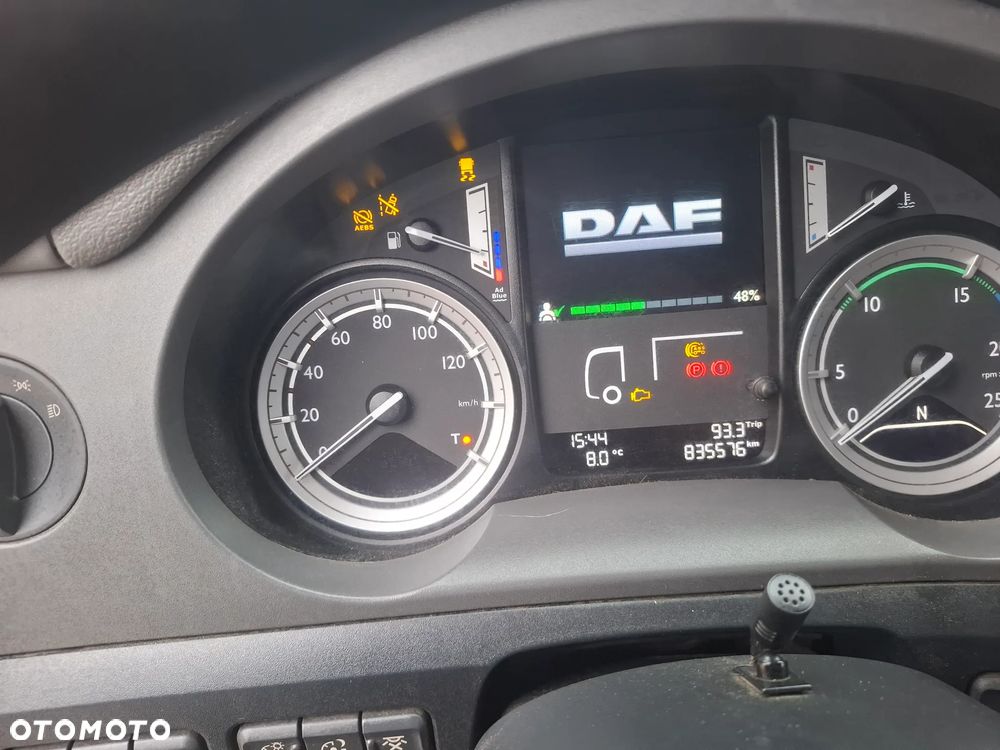 DAF cf 106.460 - 6