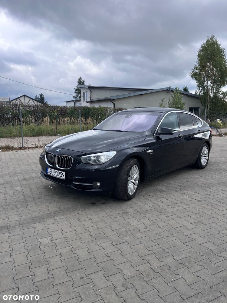 BMW 5Gt