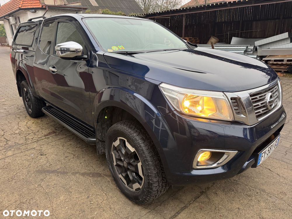 Nissan Navara - 1
