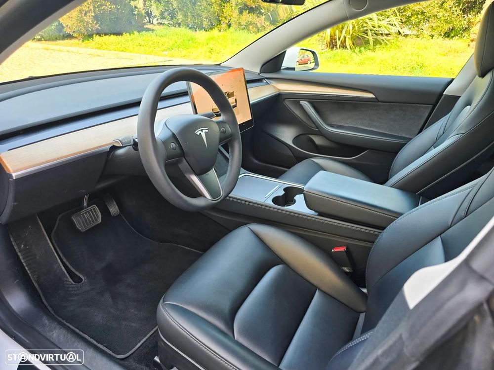 Tesla Model 3 Tração Traseira - 5