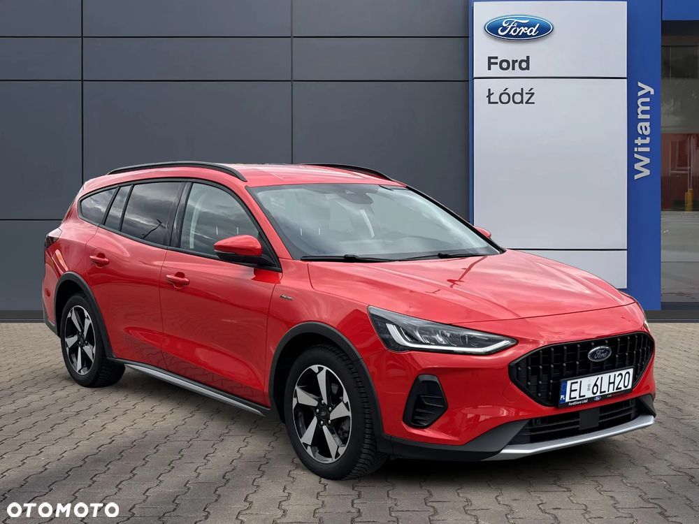 Ford Focus 1.0 EcoBoost mHEV Active X - 7