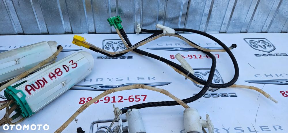 Audi A3 D3 3.0 TDI 4.0 TDI pompa paliwa Pływak 3D0919679 4E0919679G - 6