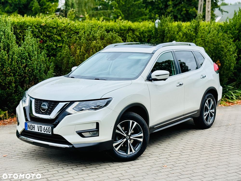 Nissan X-Trail 1.3 DIG-T Visia 2WD DCT - 31