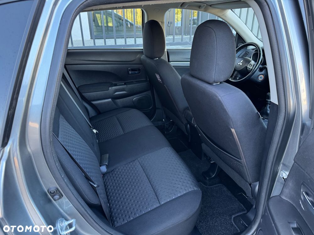 Mitsubishi ASX 1.8 DI-D 4WD Intense - 12