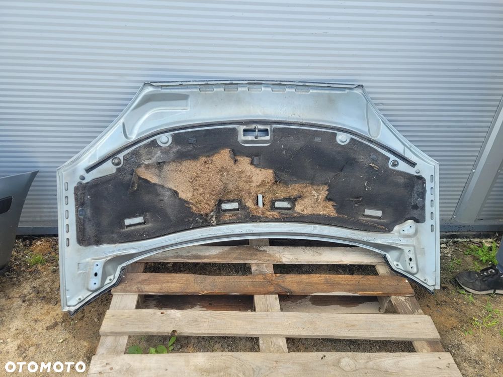 Ford Galaxy MK1 lift 2002r Maska - 10