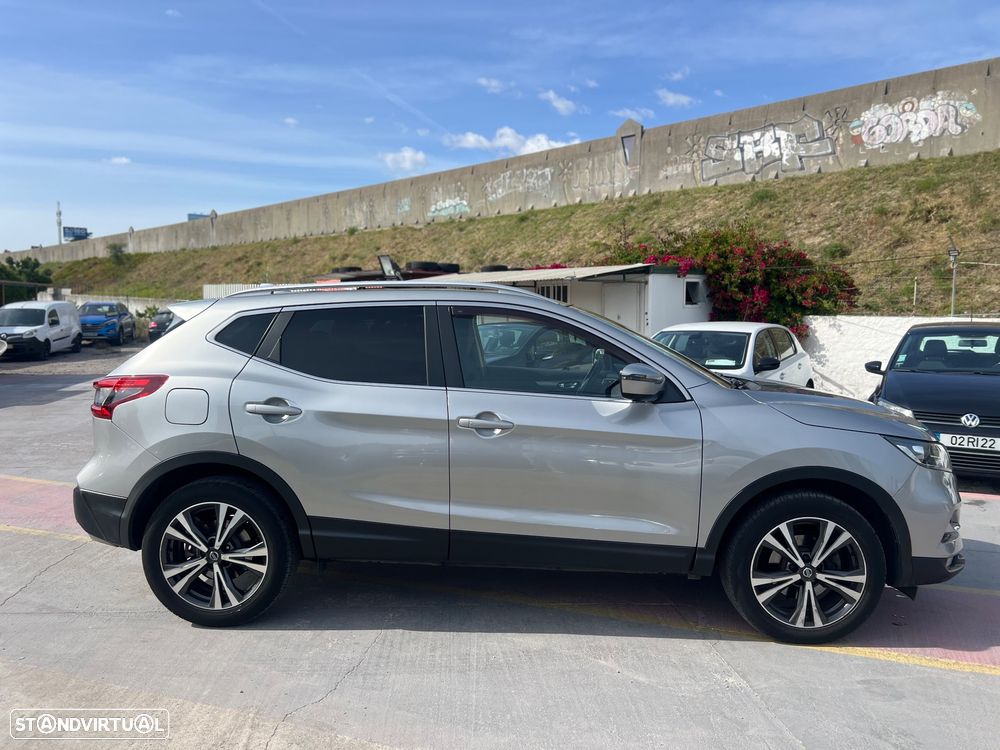 Nissan Qashqai 1.5 dCi Acenta Connect - 5