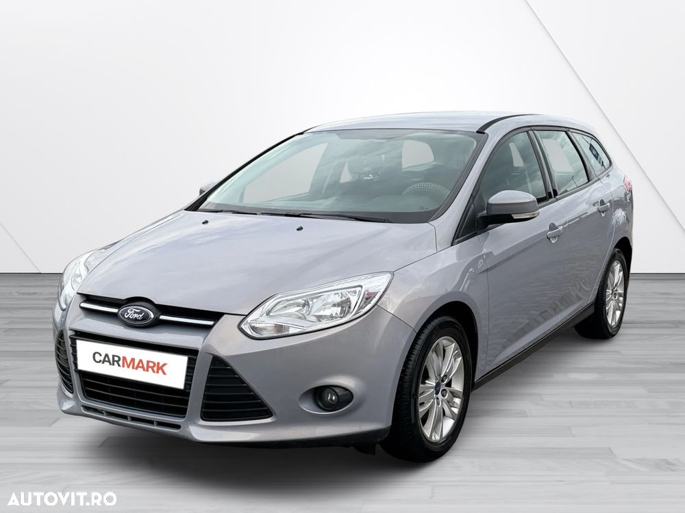 Ford Focus 1.6 TDCI DPF Ambiente - 1