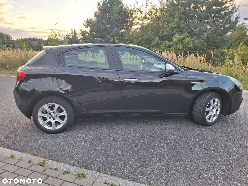 Alfa Romeo Giulietta 1.4 TB Distinctive - 7
