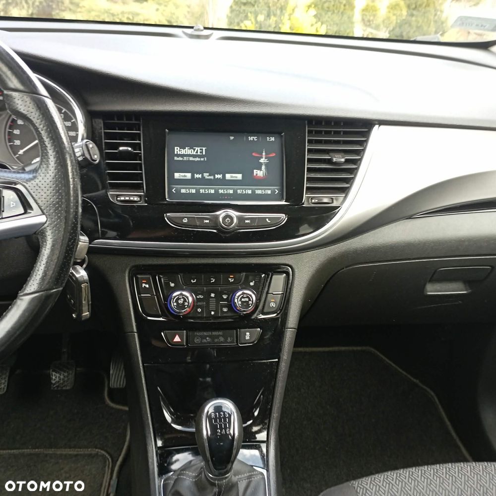 Opel Mokka 1.6 CDTI ecoFLEX Start/Stop Color Edition - 21