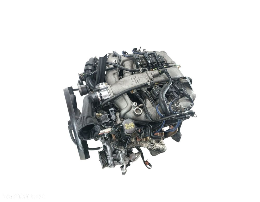 SILNIK KOMPLETNY LAND ROVER DISCOVERY III 4.0 V6 6G978AA LBYNA 406PN - 4