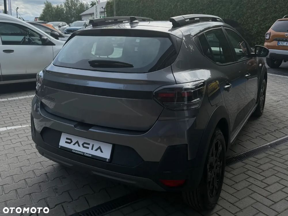 Dacia Sandero Stepway - 4