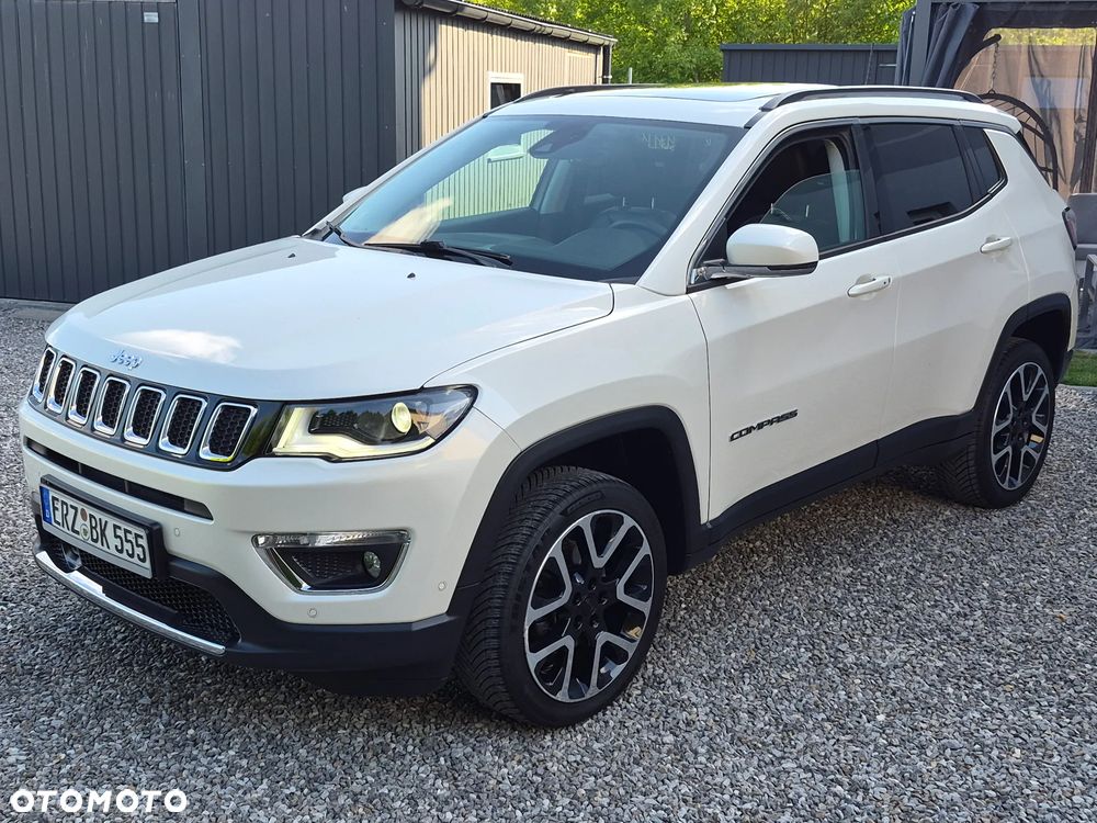 Jeep Compass 1.4 TMair Limited 4WD S&S - 8