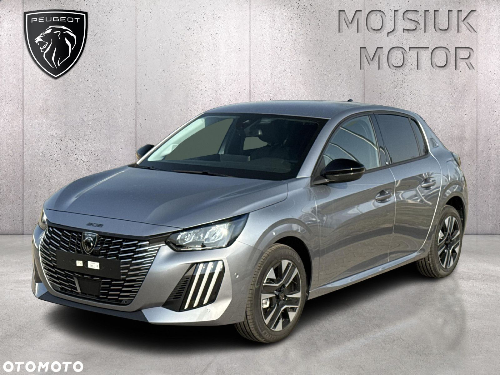 Peugeot 208 - 1