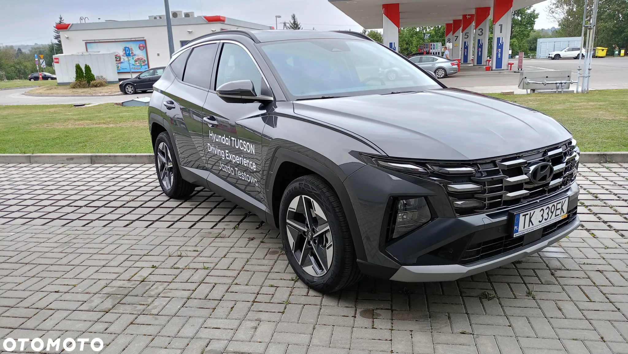Hyundai Tucson 1.6 T-GDi Executive 2WD - 2