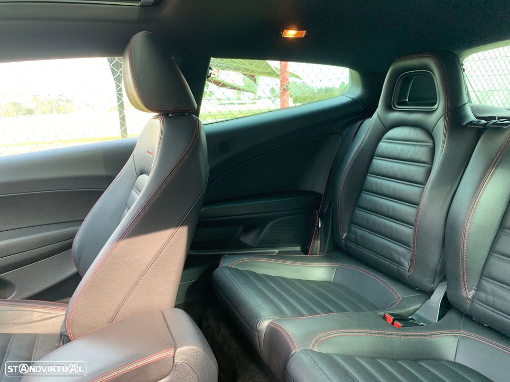 VW Scirocco 2.0 TDI GTD - 23