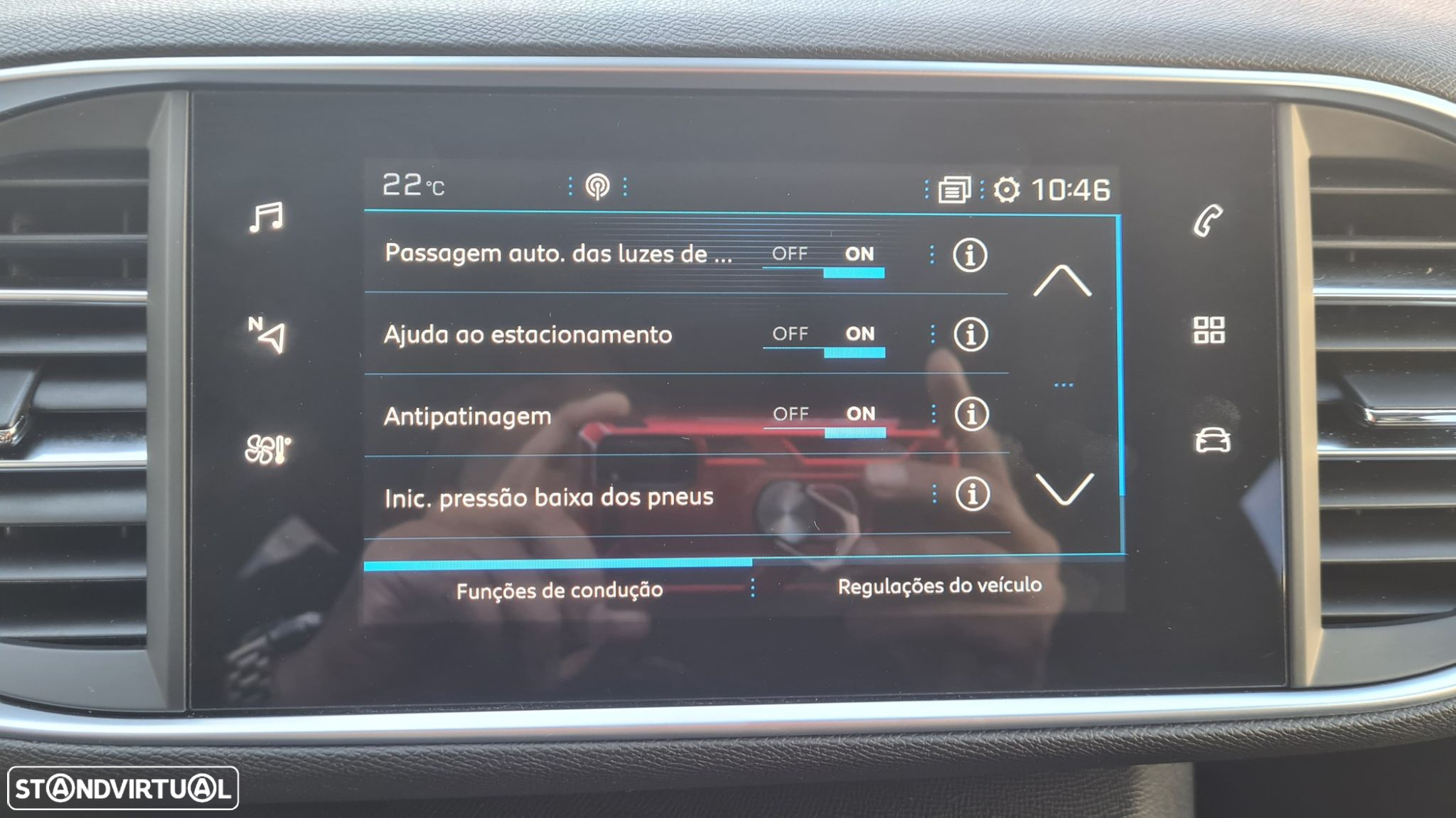 Peugeot 308 SW - 27