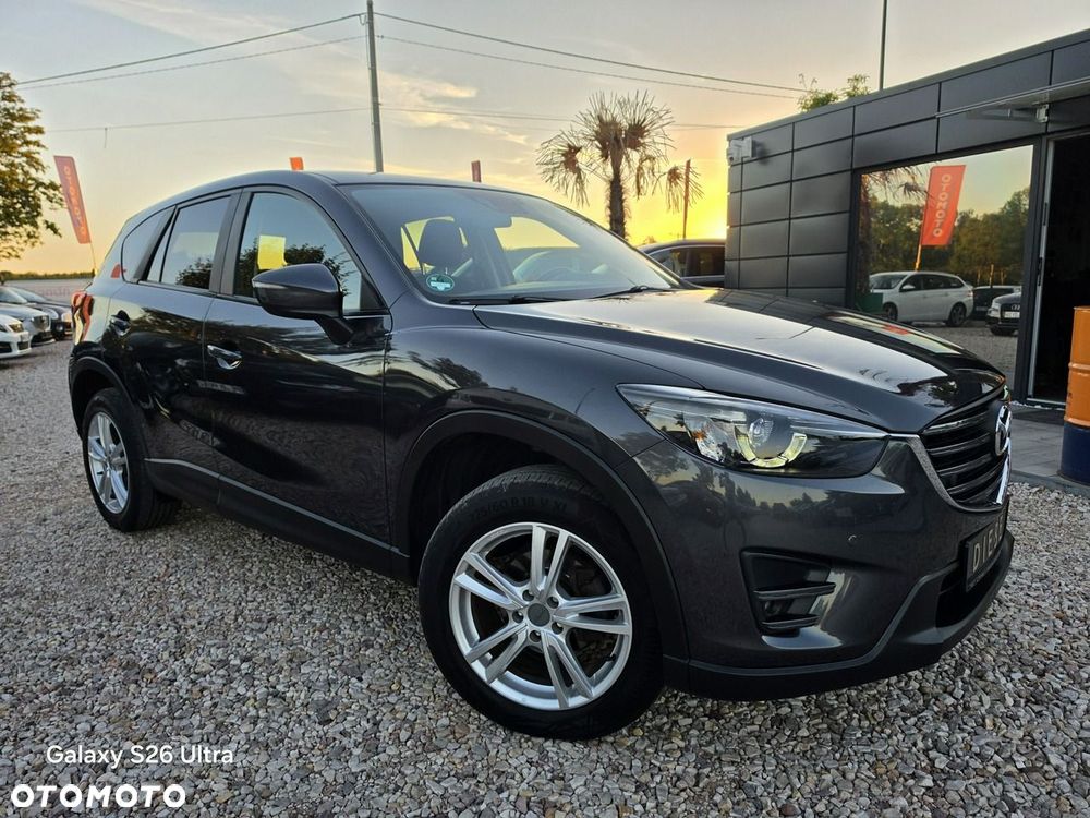 Mazda CX-5 - 6