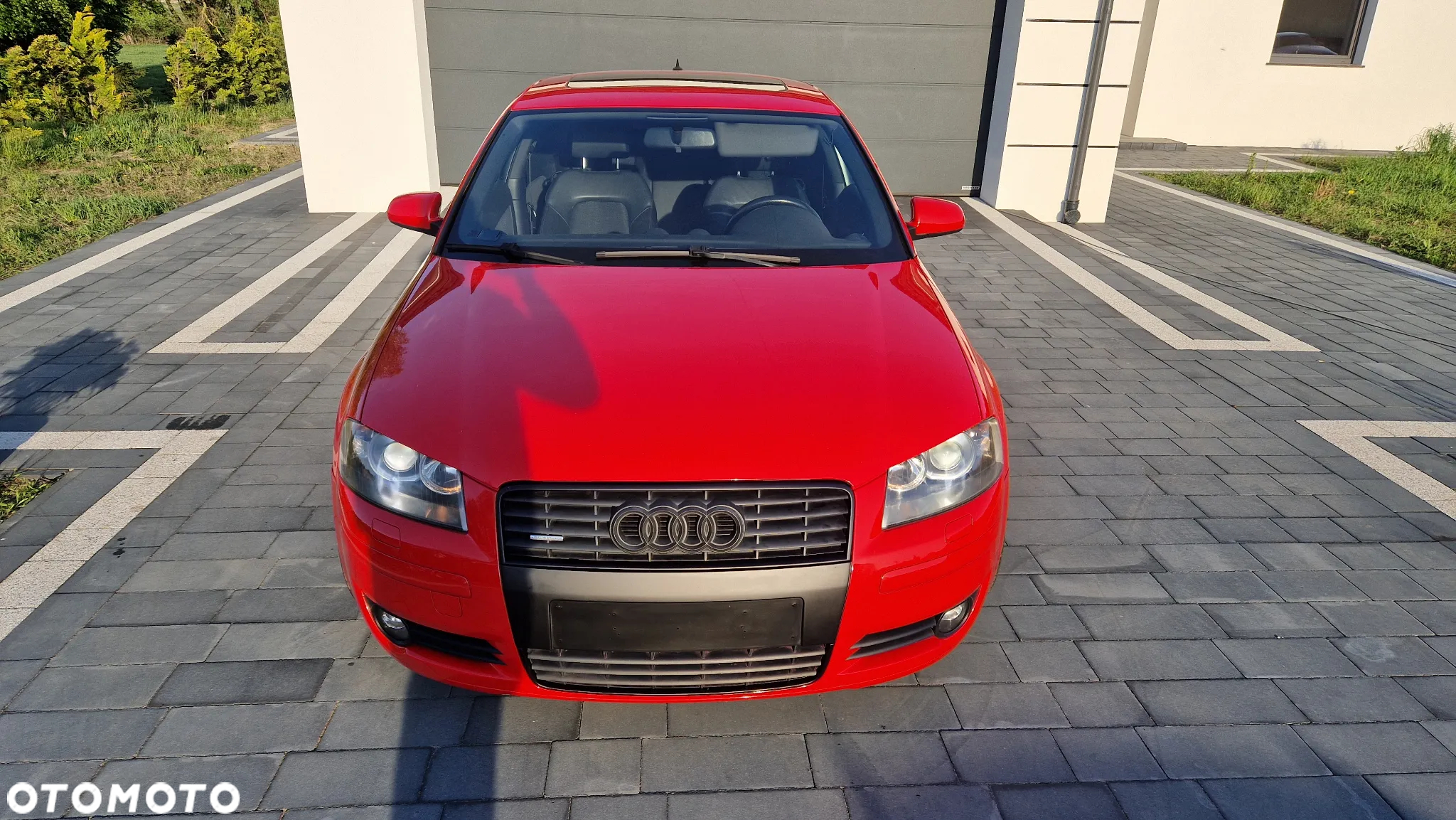 Audi A3 3.2 quattro S Line Sportpaket plus - 8
