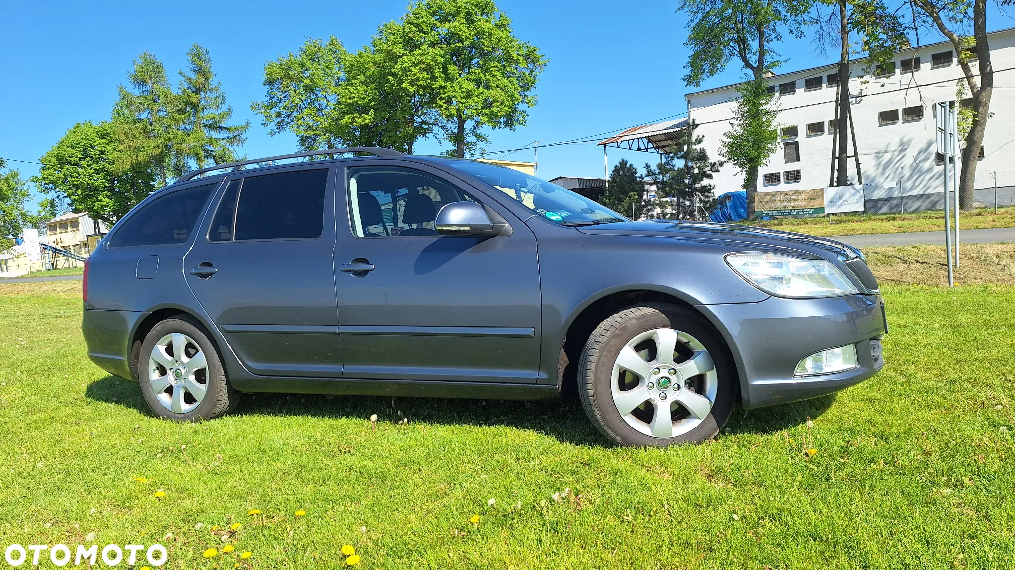 Skoda Octavia Combi 1.6 TDI DPF Classic - 18