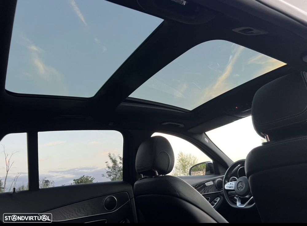 Mercedes-Benz C 300 de T 9G-TRONIC AMG Line - 46