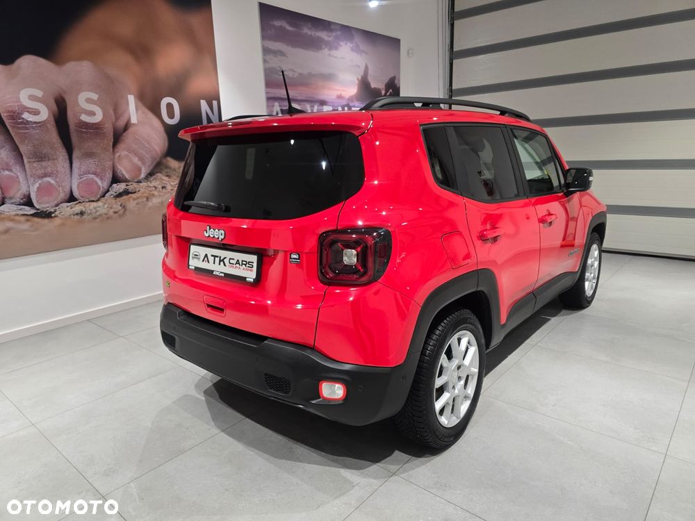 Jeep Renegade 1.5 T4 mHEV Limited FWD S&S DCT - 6