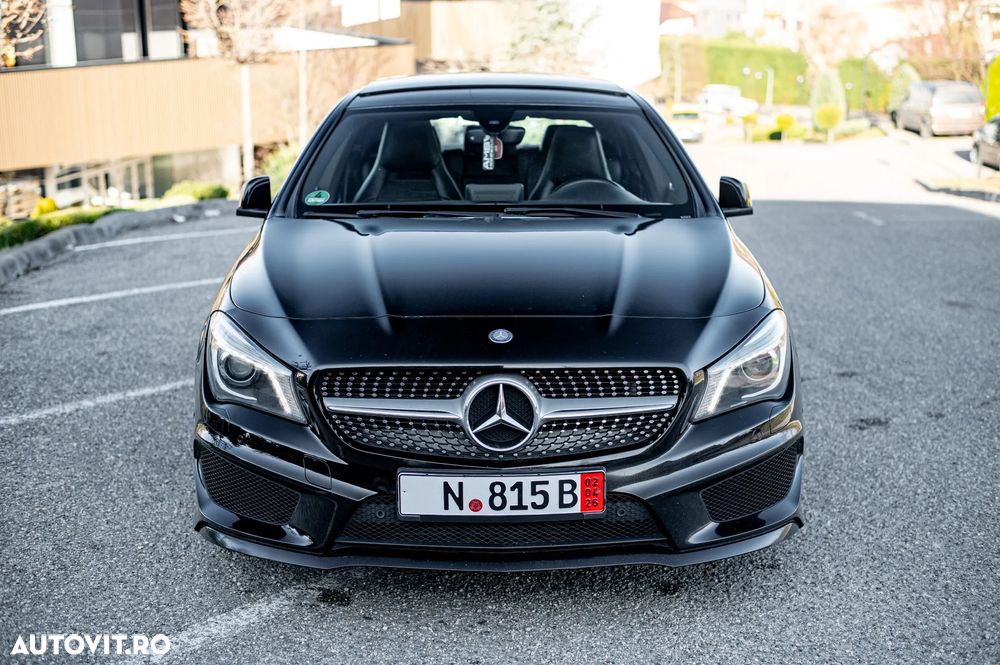 Mercedes-Benz CLA 220 d 4Matic 7G-DCT AMG Line - 3