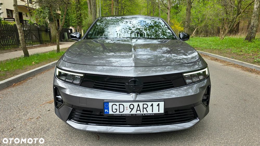 Opel Astra 1.5 CDTI GS S&S - 7
